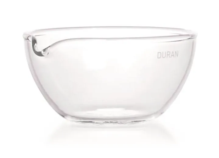 Capsule de evaporare, DURAN®, cu cioc, 45 ml, 10 bucăți — Carl Roth, cod E541.1