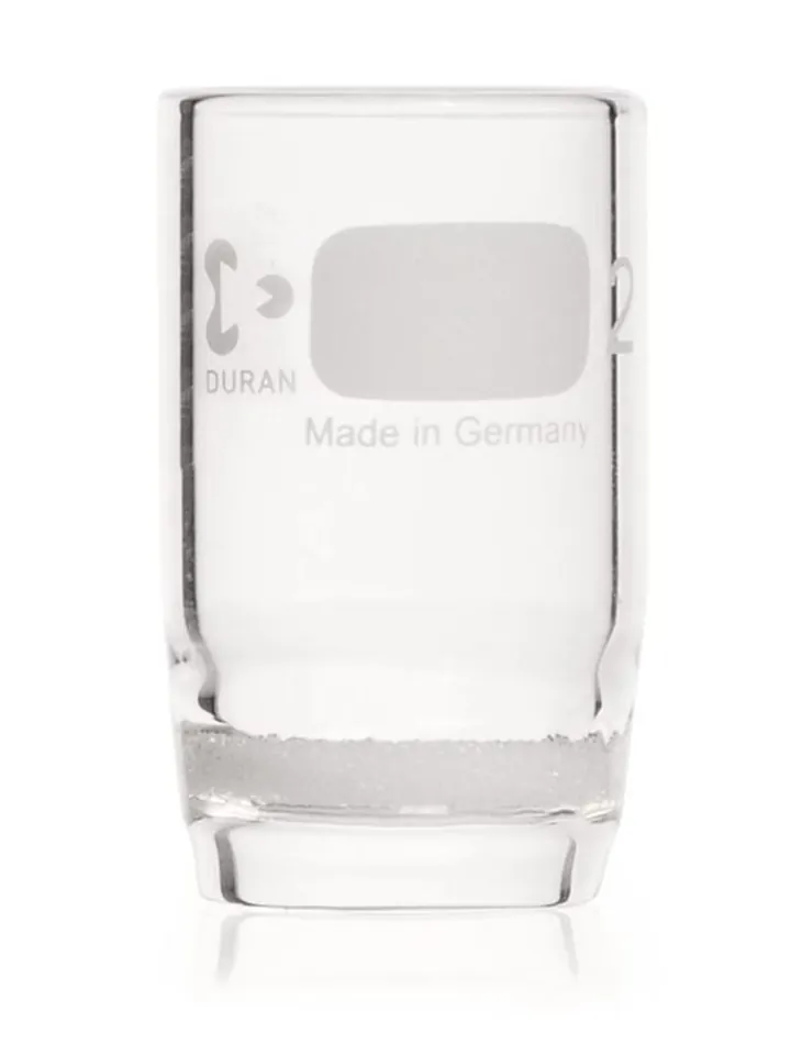 Creuzet filtrant, DURAN®, porozitate 2, volum 15 ml, 1 bucată — Carl Roth, cod E553.1