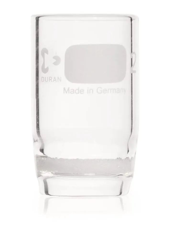 Creuzet filtrant, DURAN®, porozitate 4, volum 15 ml, 1 bucată — Carl Roth, cod E555.1