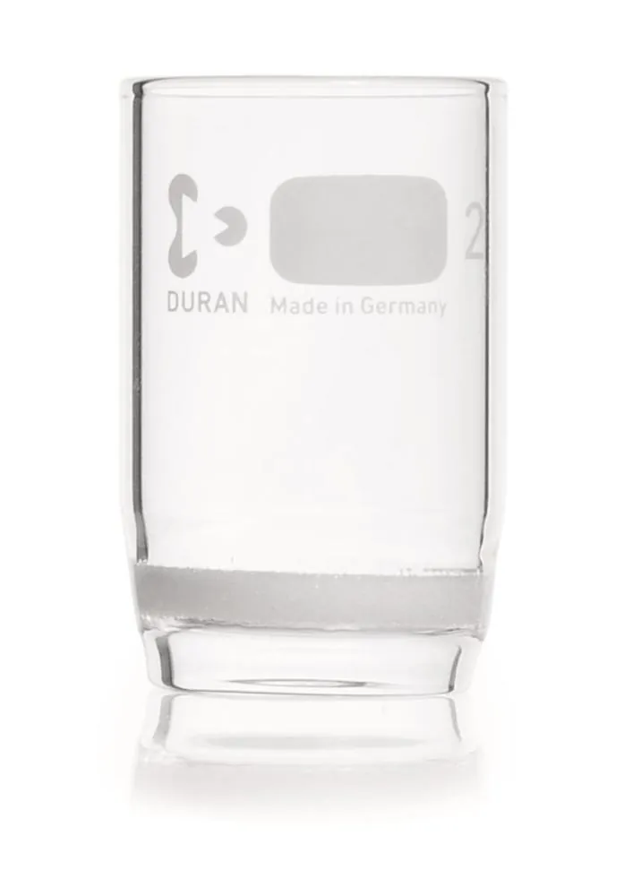 Creuzet filtrant, DURAN®, porozitate 1, volum 30 ml, 1 bucată — Carl Roth, cod E556.1