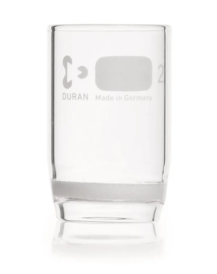 Creuzet filtrant, DURAN®, porozitate 2, volum 30 ml, 1 bucată — Carl Roth, cod E557.1