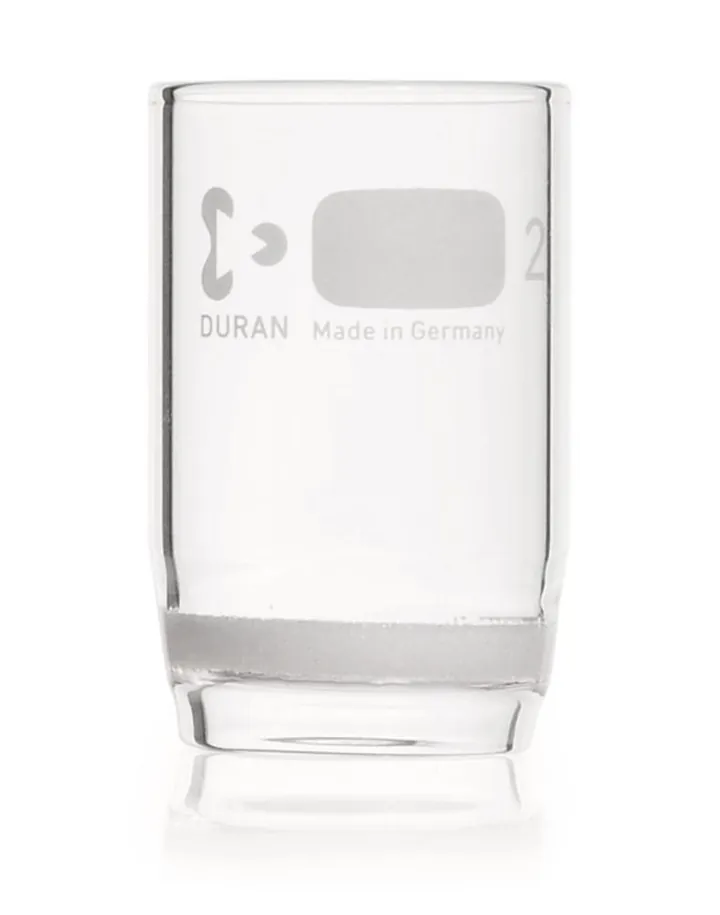 Creuzet filtrant, DURAN®, porozitate 3, volum 30 ml, 1 bucată — Carl Roth, cod E558.1