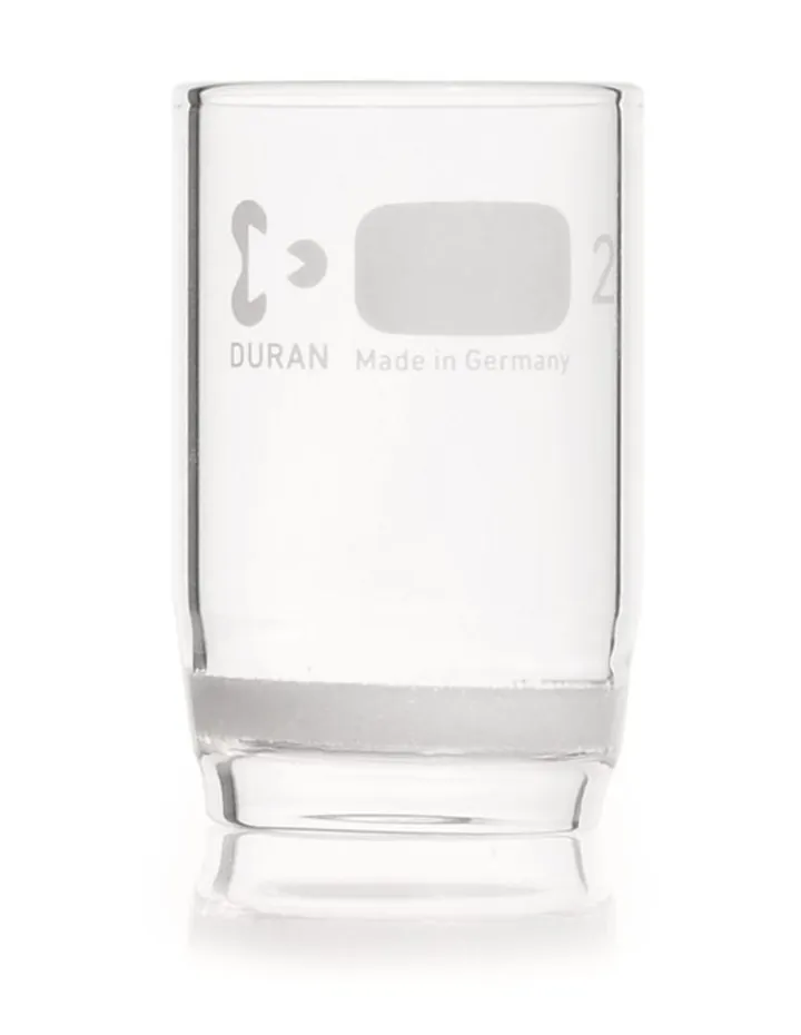 Creuzet filtrant, DURAN®, porozitate 4, volum 30 ml, 1 bucată — Carl Roth, cod E559.1