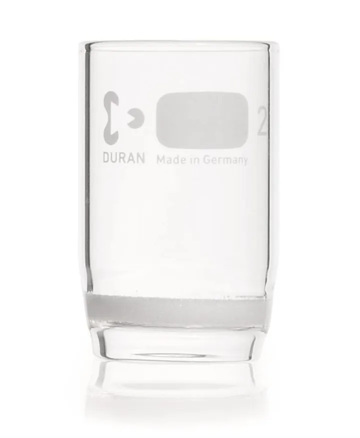 Creuzet filtrant, DURAN®, porozitate 5, volum 30 ml, 1 bucată — Carl Roth, cod E560.1