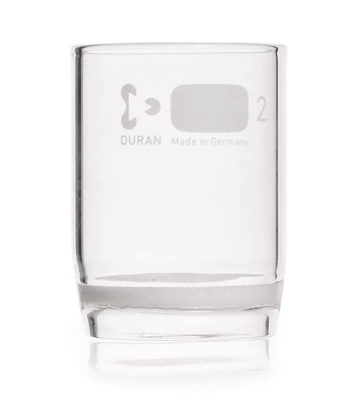 Creuzet filtrant, DURAN®, porozitate 4, volum 50 ml, 1 bucată — Carl Roth, cod E564.1