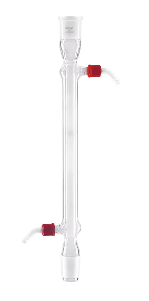 Refrigerent Liebig, DURAN®, manșon și miez 14/23, lungime manta 160 mm, 1 bucată — Carl Roth, cod E630.1