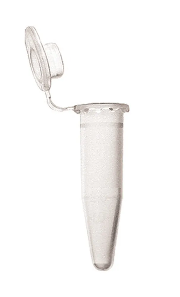 Flacoane de reacție Rotilabo®, PP, incolore, gradate, 500 µl, 1000 bucăți — Carl Roth, cod EA83.1