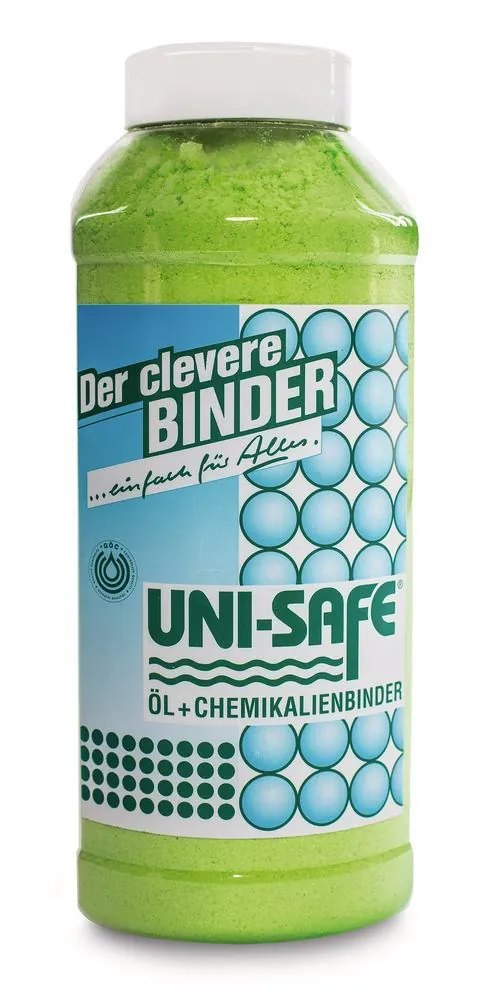 Liant pentru substanțe chimice și uleiuri UNI-SAFE, ambalaj de laborator 500 g, 500 g — Carl Roth, cod EAA8.1