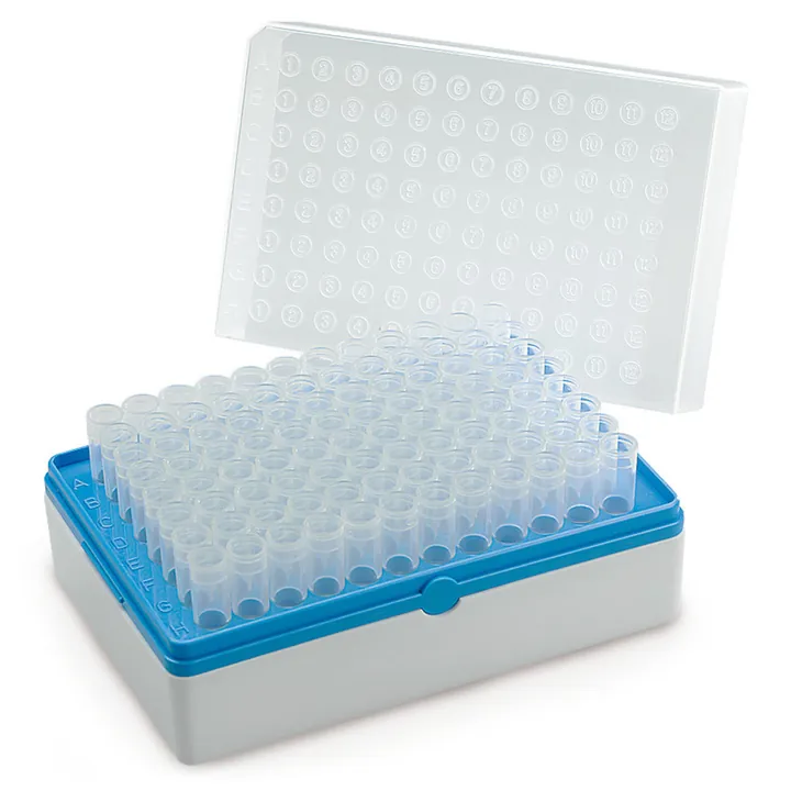 Suport Autotube, PP, suport cu 96 flacoane, nesteril, 10 bucată(ți) — Carl Roth, cod EC05.1
