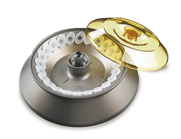 Rotor microlitric pentru universal 320/320R, tip 1522, 16000/min, 24900xg, 24x1.5/2ml — Carl Roth, cod EC42.1