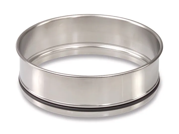 Inel adaptor Ø 200 x H 50 mm, oțel inoxidabil, 1 bucată(ți) — Carl Roth, cod ECC9.1