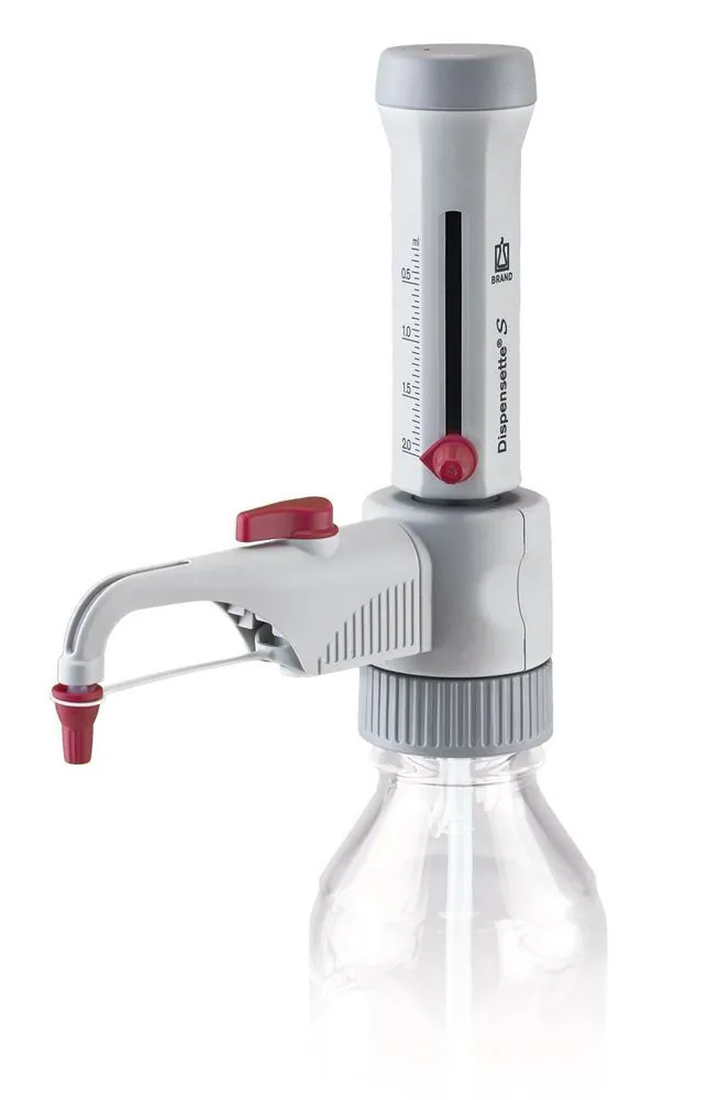 Dispensette® S, analogic, Vol. 0.2-2 ml, gradație 0.05 ml, 1 bucată(ți) — Carl Roth, cod ECL9.1