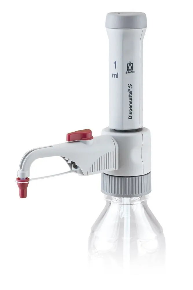 Dispensette® S, Fix, Volum 1 ml, 1 bucată(ți) — Carl Roth, cod ECN5.1