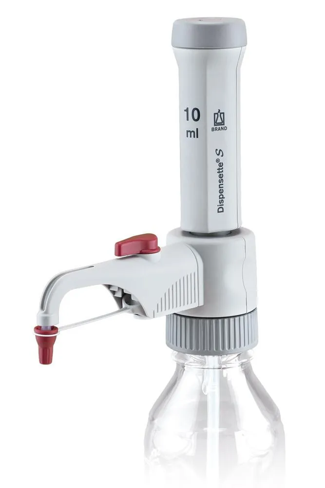 Dispensette® S, Fix, Volum 10 ml, 1 bucată(ți) — Carl Roth, cod ECN8.1