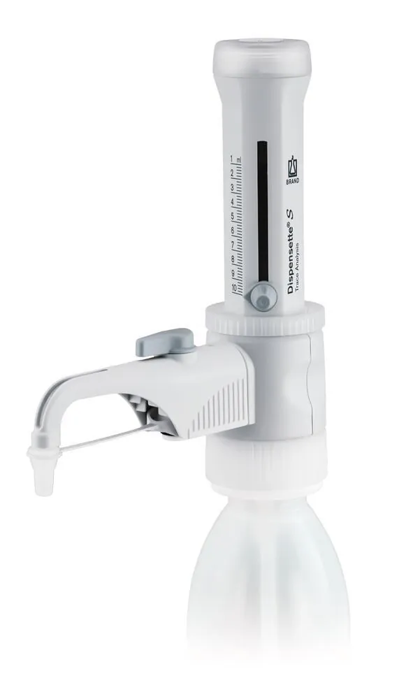 Dispensette® S TA, cu RDV, Tantal, volum 1-10ml, 1 bucată — Carl Roth, cod ECX4.1