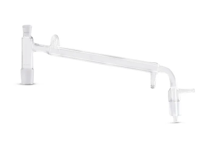 Punte de distilare, condensator Liebig a., dop de vid, DURAN®, L 250 mm — Carl Roth, cod EE72.1
