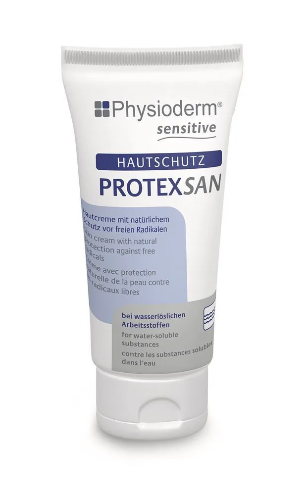 Cremă de piele PROTEXSAN, fără parfum, 50 ml, 1 bucată — Carl Roth, cod EEE6.1
