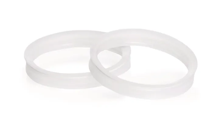 Inele de turnare pentru flacoane cu gât îngust, pentru filet 45, formă înaltă, 10 bucăți — Carl Roth, cod EEN1.1