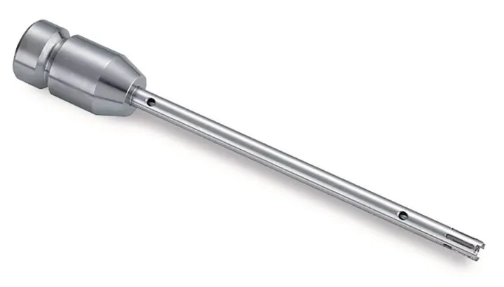 Instrument de dispersie pentru T 10 basic, S 10 N - 5 G, domeniu de lucru 0.5-10 ml, 1 bucată — Carl Roth, cod EH02.1