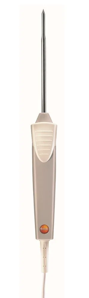 Sondă de imersie/penetrare (cl. 2), pentru testo 925, L 114 mm, -60 - +400 °C — Carl Roth, cod EH78.1