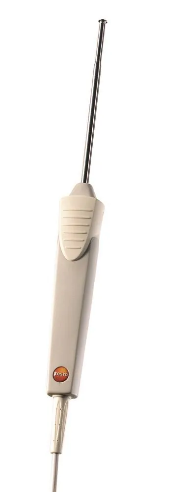 Sondă de suprafață (cl. 2) pentru testo 925, lungime 115 mm, domeniu -60 - +400 °C — Carl Roth, cod EH80.1