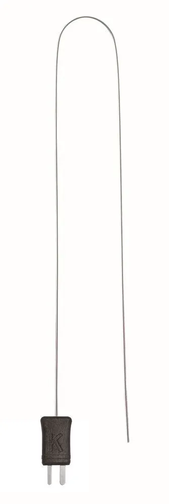 Vârf de măsurare prin imersie (cl. 1), testo 925, lungime 500 mm, domeniu -200 - +1000 °C — Carl Roth, cod EH82.1