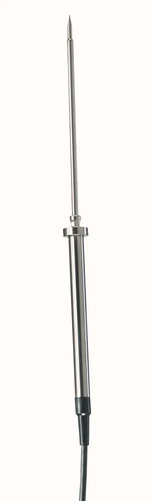 Sondă pentru alimente (cl. A) pentru testo 720, lungime 125 mm, domeniu -50 - +400 °C, 1 bucată — Carl Roth, cod EH89.1
