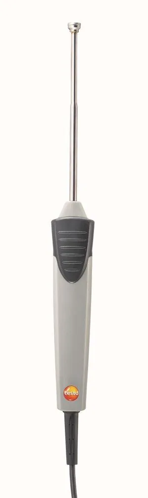 Sondă de suprafață (cl. B) pentru testo 720, lungime 114 mm, domeniu -50 - +400 °C — Carl Roth, cod EH91.1