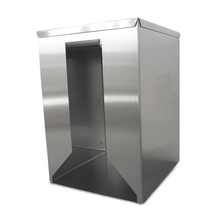 Multidozator din oțel inoxidabil, L 280 x Î 400 x A 300 mm, 1 bucată — Carl Roth, cod EHE2.1
