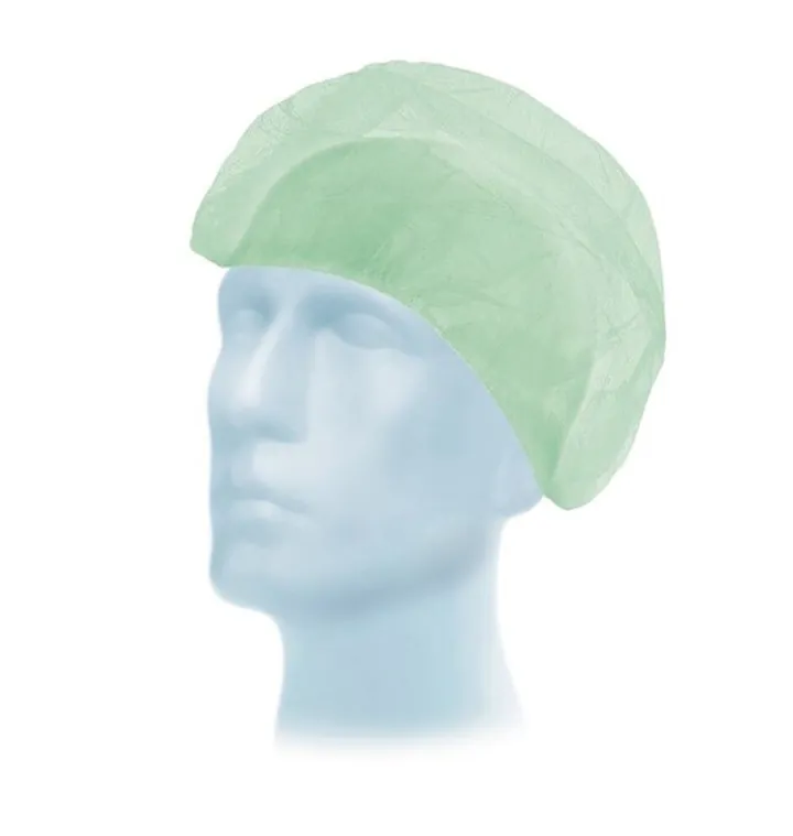 Bonete Suavel® Astrid, mărime 60 cm, verzi, 100 bucăți — Carl Roth, cod EHY6.1