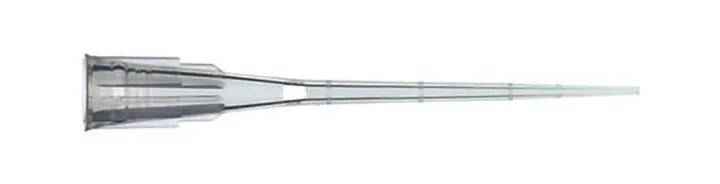 Vârfuri de pipetă MµltiGuard®-Tips 0.1-10µl, PP, incolor, gradat, extra lungi — Carl Roth, cod EL28.1
