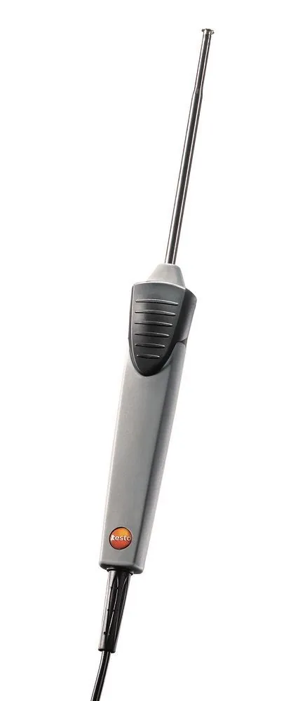 Sondă de suprafață pentru testo 110, lungime 115 mm, domeniu -50 - +150 °C, 1 buc. — Carl Roth, cod EL56.1