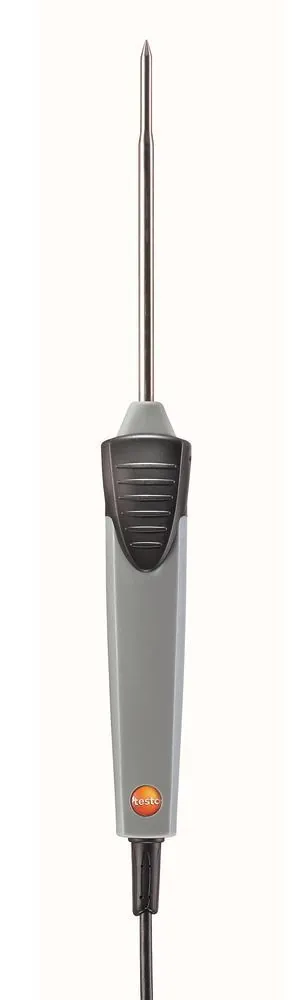 Sondă de imersie/penetrare pt. testo 110, lungime 115 mm, domeniu -50 - +150 °C — Carl Roth, cod EL57.1