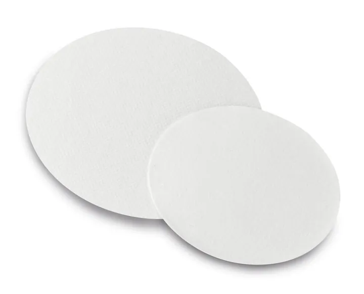 Filtre rotunde din fibră de sticlă, tip MN 85/70, Ø 110 mm, 100 buc. — Carl Roth, cod EN24.1
