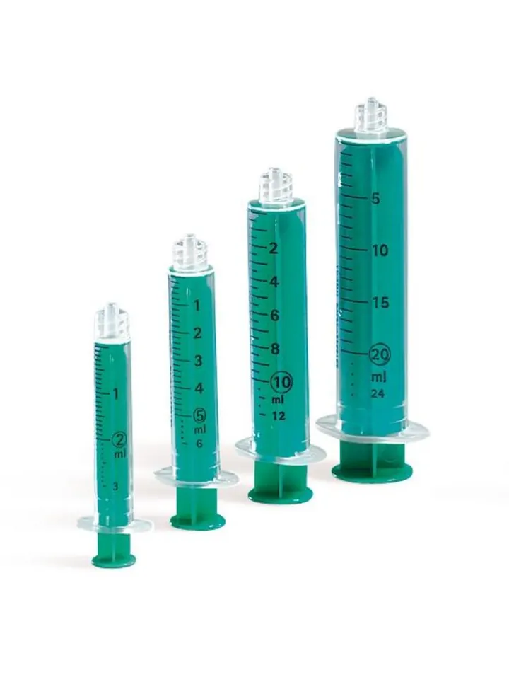 Seringă de dispensare Inject® cu racord Luer-Lock, pentru citostatice, 5ml, sterilă — Carl Roth, cod EP96.1