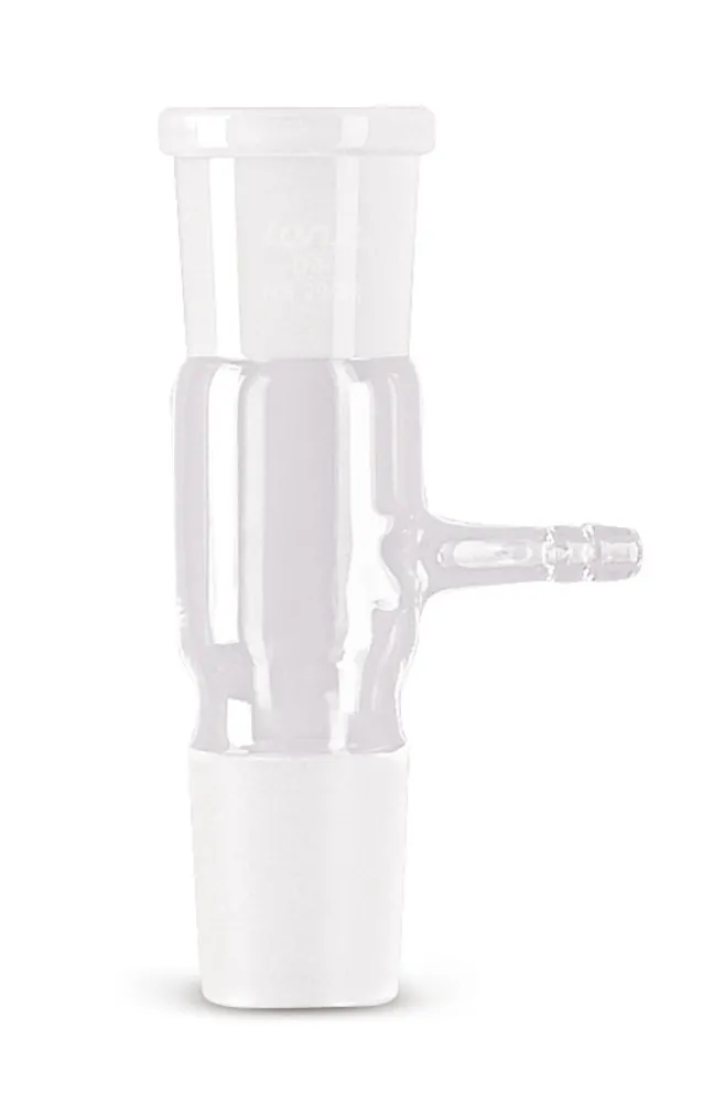 Adaptor de livrare, DURAN®,, drept, șlif și con NS 24/29, 1 buc. — Carl Roth, cod EPP3.1