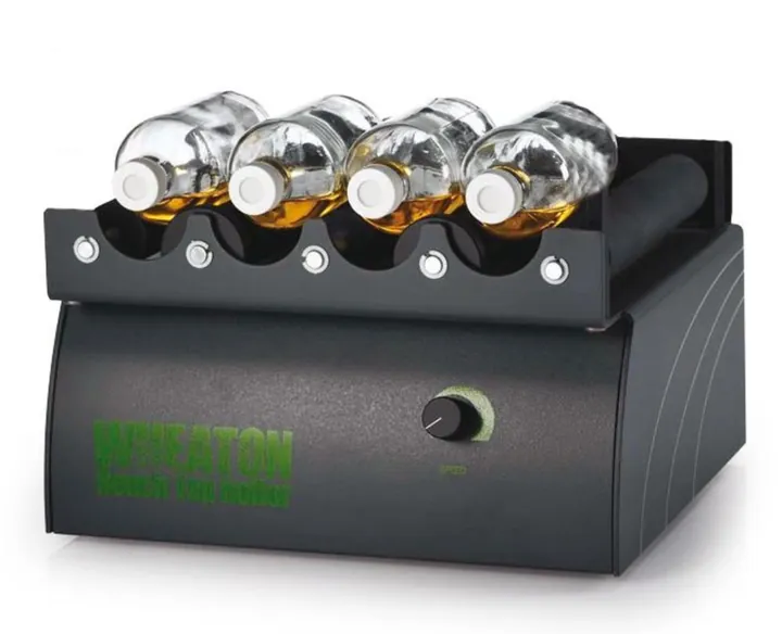 Mixer cu role pentru culturi celulare, model Mini-Bottle, 1 buc. — Carl Roth, cod EPX7.1