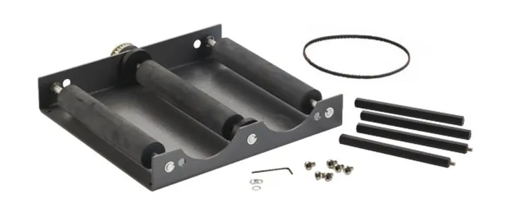 Kit de extensie (nivele) pentru, mixer cu role model Small-Bottle, 1 buc. — Carl Roth, cod EPX9.1