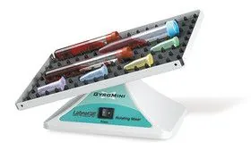 Agitator giratoriu Mini-3D GyroMini(TM), pentru fiole, circular, 20/min, 1 bucată — Carl Roth, cod ET51.1