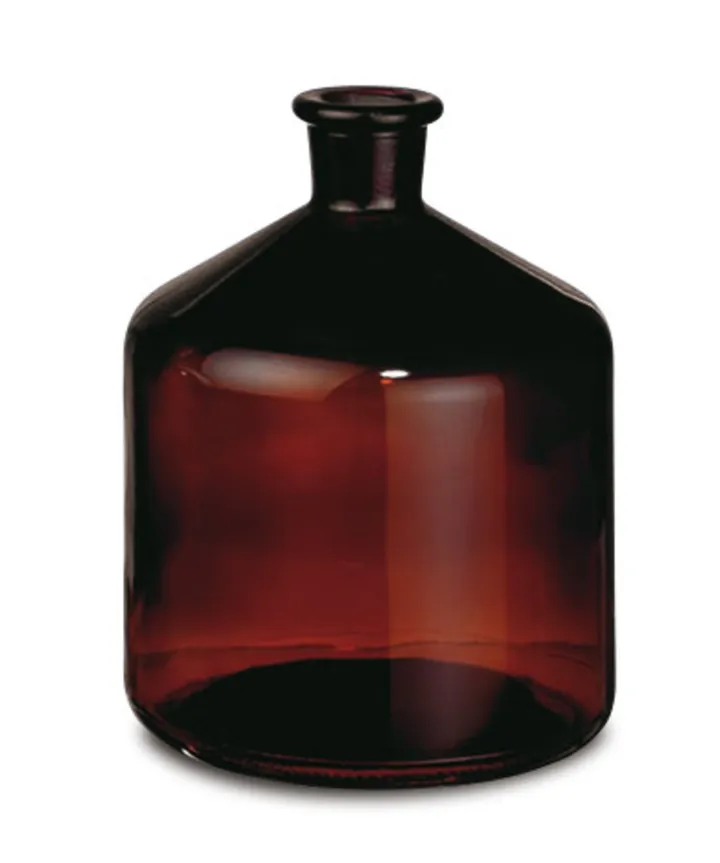 Sticle pentru biurete pentru aparate de titrare, sticlă sodă-calcar, sticlă brună, 2000 ml — Carl Roth, cod ET97.1