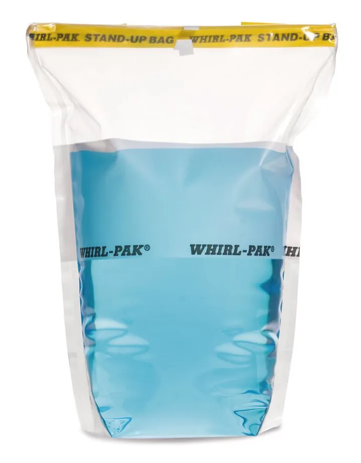 Pungi pentru probe, autoportante, LDPE, sterile, Whirl-Pak®, L150xÎ230mm, 710 ml — Carl Roth, cod ETA5.1