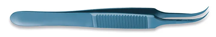 Micro-pensetă, curbată, L 110 mm, autoclavabilă, 1 buc. — Carl Roth, cod ETC7.1