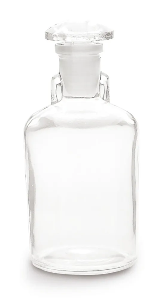 Sticlă cu picurător, sticlă clară, 50 ml, 1 buc. — Carl Roth, cod ETL2.1