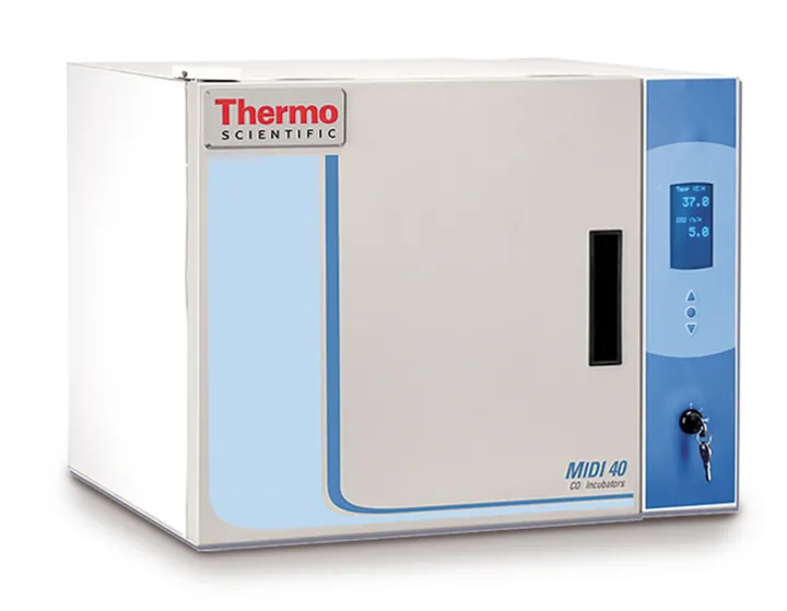 Incubator CO2 Midi 40, capacitate 40 l, 1 bucată — Carl Roth, cod ETT3.1