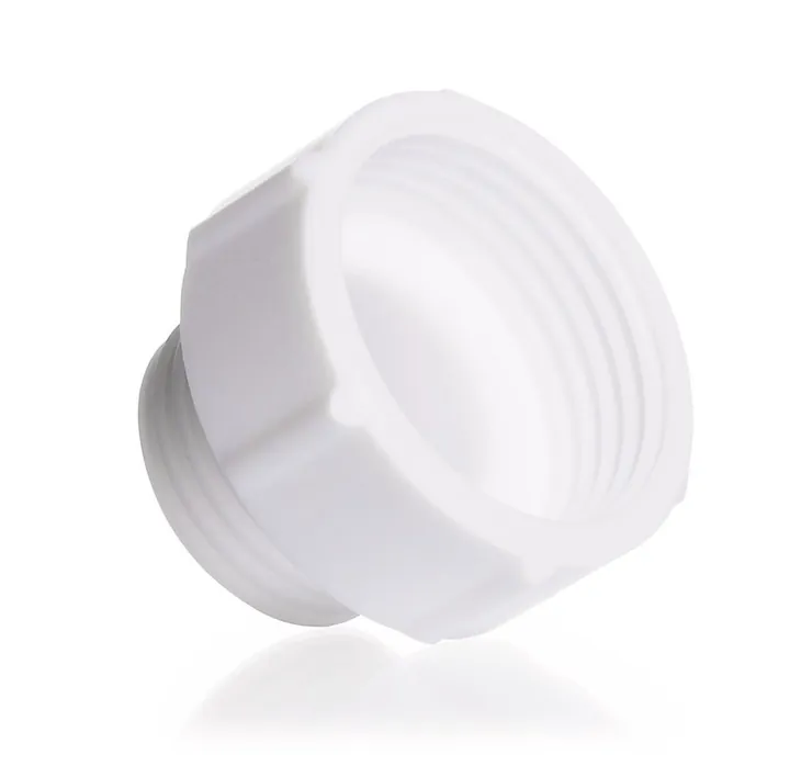 Adaptor filet PTFE, alb, GL 45 exterior, GL 56 interior, 1 bucată — Carl Roth, cod EXH8.1