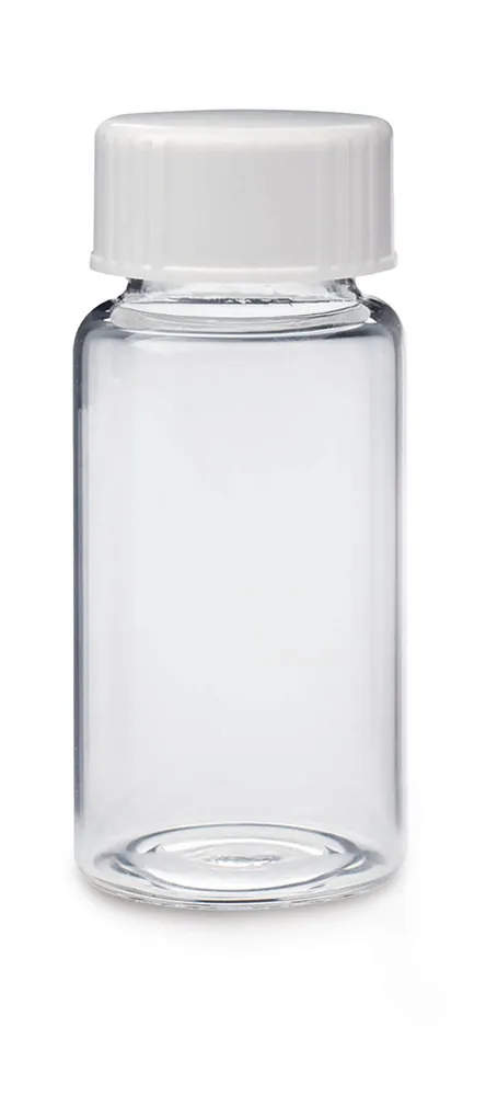 Flacoane de scintilație HDPE, 20 ml, capac cu garnitură PE, 500 buc. — Carl Roth, cod EXY2.1