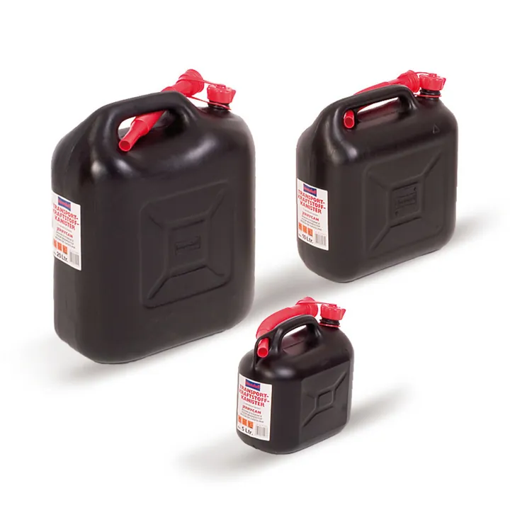 Canistră combustibil, HDPE, 3 l, cu aprobare UN, 1 buc. — Carl Roth, cod EY70.1