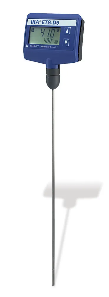Termometru de contact ETS-D5, domeniu -50 până la +450 °C, 88 x 22 x 83 mm, 1 buc. — Carl Roth, cod EY84.1