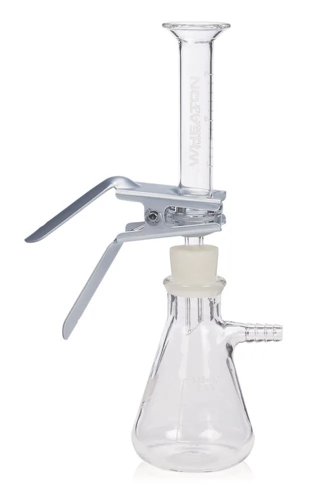 Atașament pâlnie de 15 ml, pentru unitate de filtrare în vid de 25 mm, 1 buc. — Carl Roth, cod EYA1.1