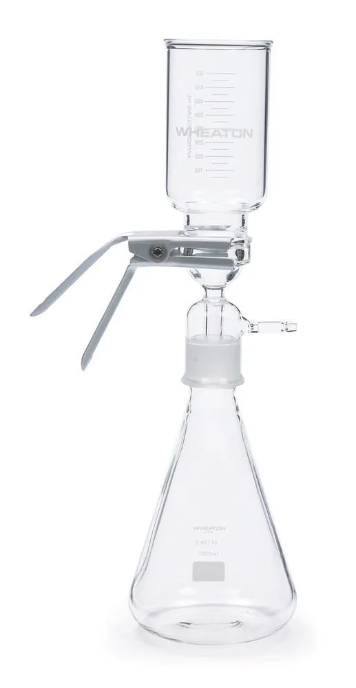 Atașament pâlnie de 500 ml, pentru unitate de filtrare în vid de 47 mm, 1 buc. — Carl Roth, cod EYC0.1